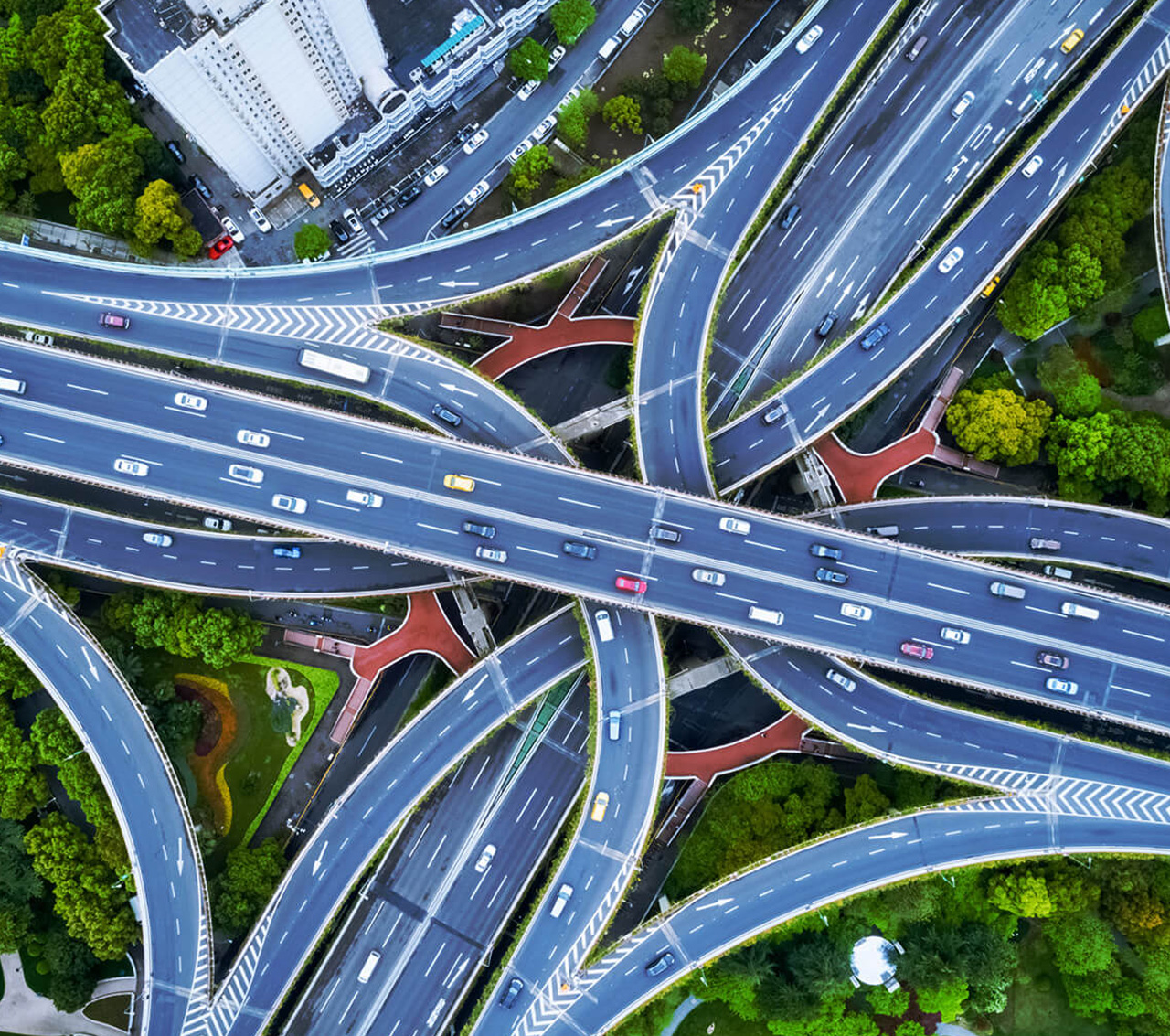 roads