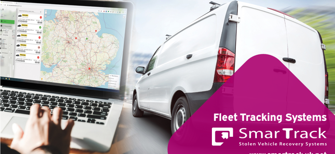 SmarTrack Fleet