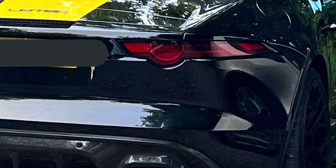 Jag F-type