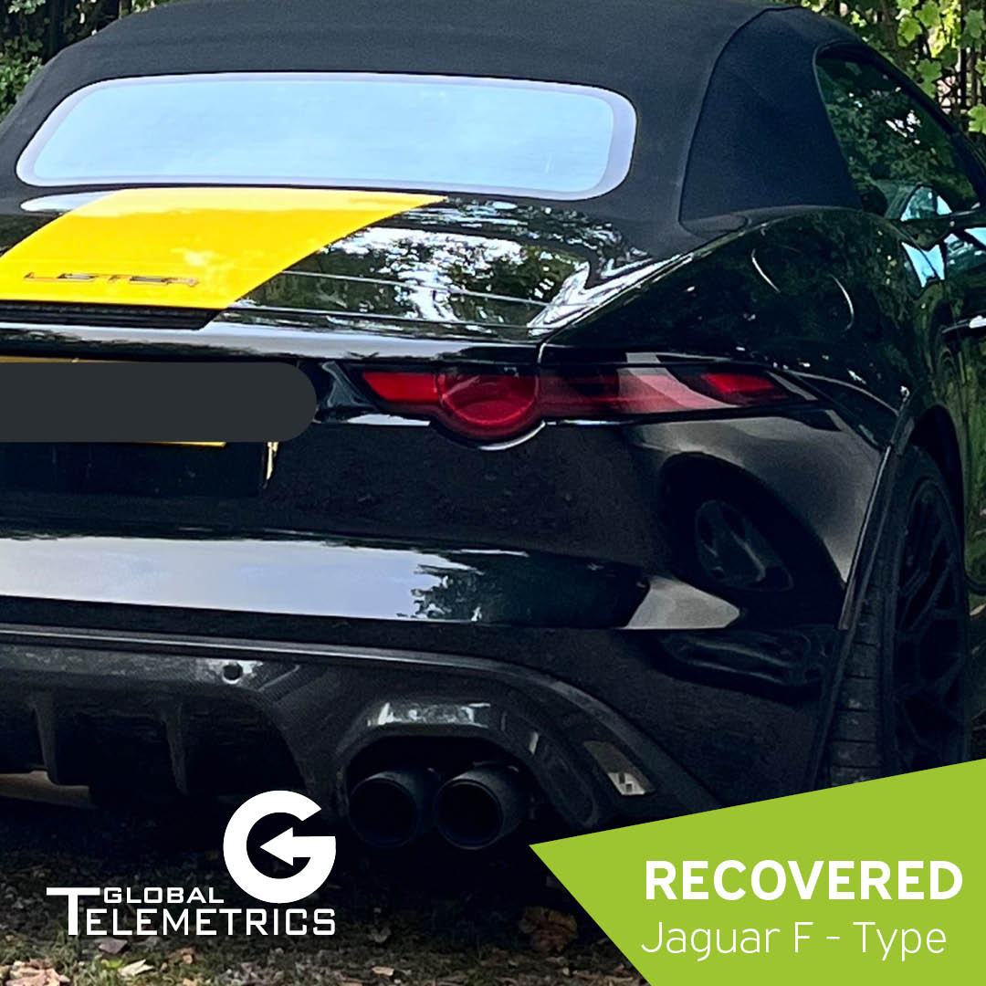 Jag F-type